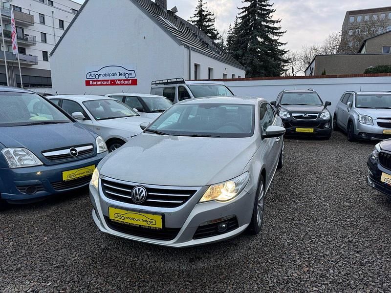 Silber Gebraucht 2011 VW CC Limousine | 11.990 € (Fairer Preis) - Bild 1/4