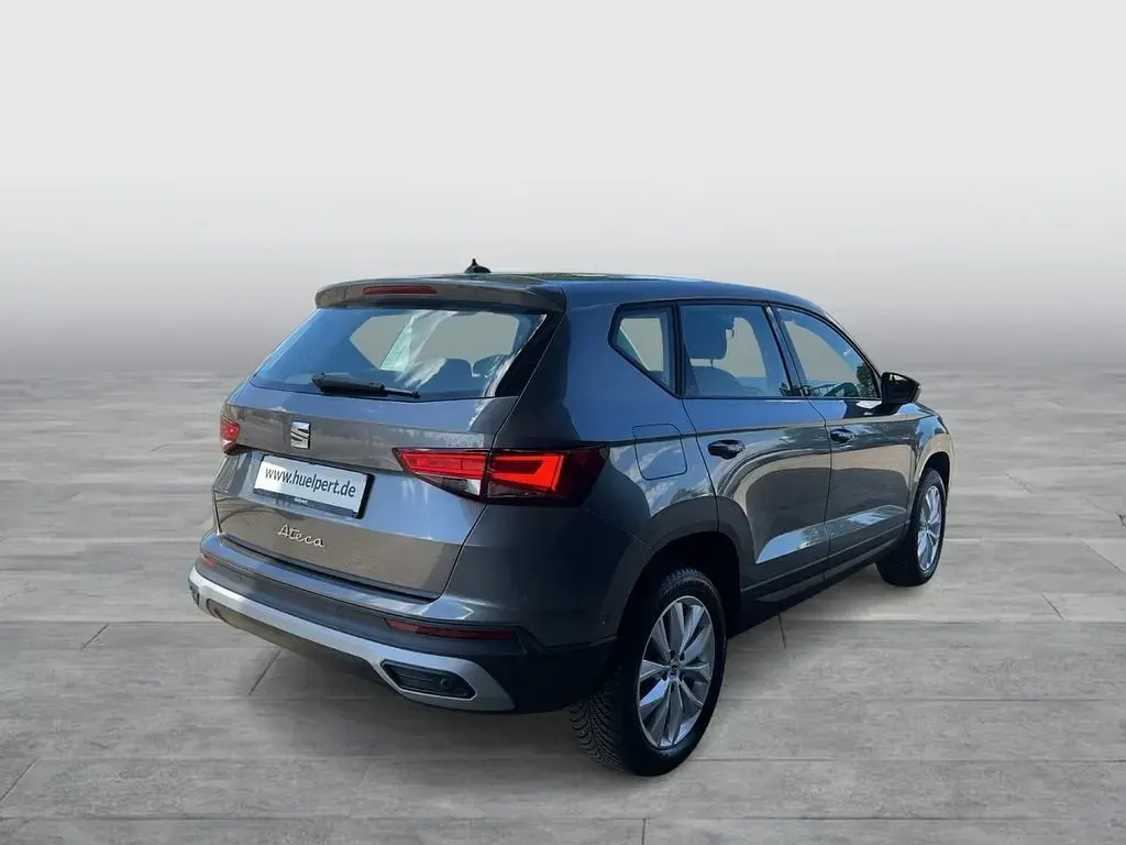 Gebraucht Seat Ateca Style 150 PS (110 kW) 2025 Grau SUV