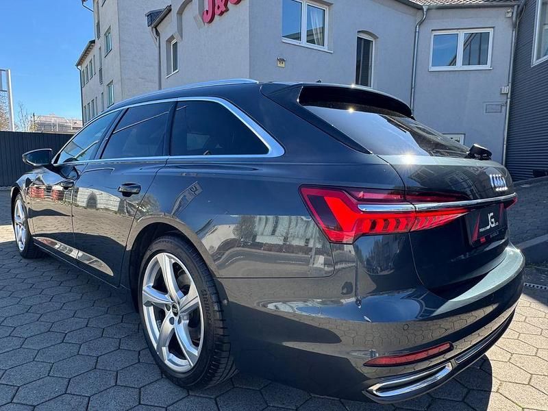 Gebraucht Audi A6 S-Line 204 PS (150 kW) 2023 Manhattangrau Kombi