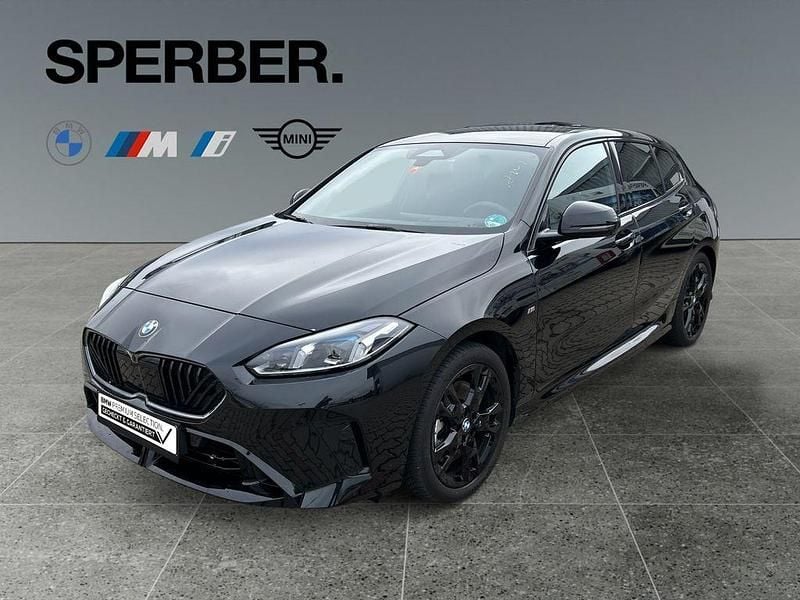 Gebraucht BMW 123 Performance 204 PS (150 kW) 2025 Schwarz Kleinwagen