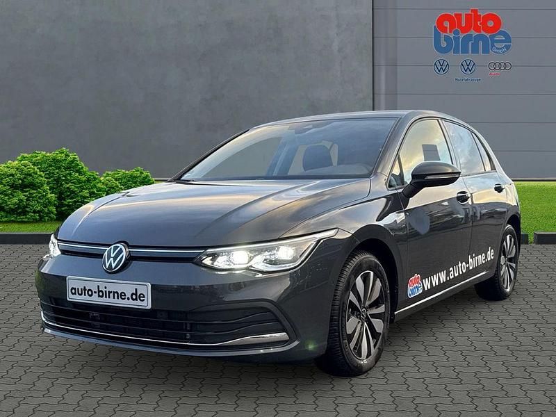 Gebraucht VW Golf VIII Move 150 PS (110 kW) 2024 Uranograu Limousine