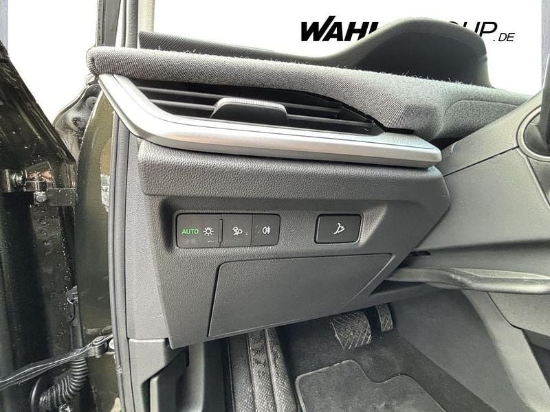 Gebraucht Skoda Enyaq iV Loft 150 kW (204 PS) 2025 Grün SUV