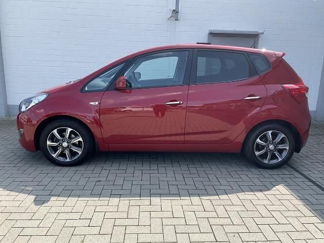 Gebraucht Hyundai ix20 YES! 90 PS (66 kW) 2017 Fiery Kleinwagen