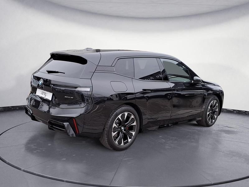 Neu BMW iX 300 kW (408 PS) 2026 Schwarz SUV