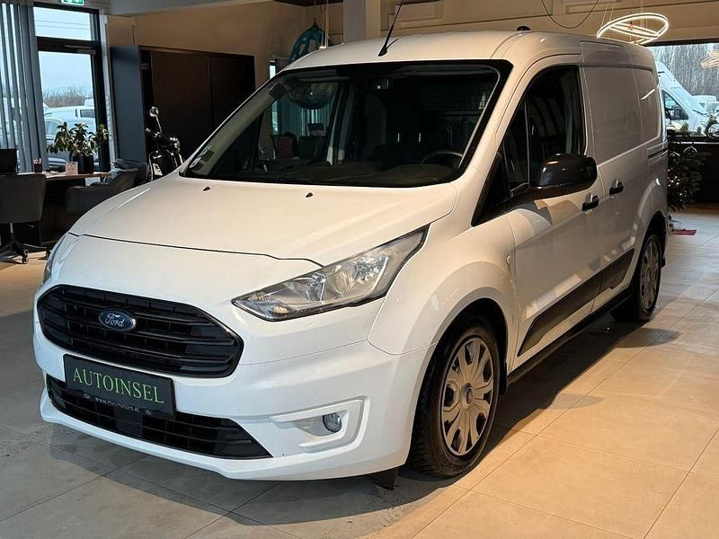 Weiß Gebraucht 2018 Ford Transit Connect Van / Kleinbus | 8.000 € (Superpreis) - Bild 1/1
