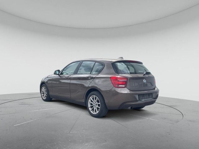 Gebraucht BMW 118 170 PS (125 kW) 2013 Sparkling bronze metallic Kleinwagen