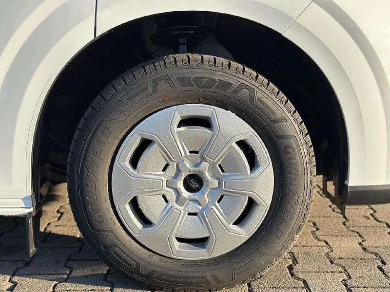 Neu Ford Transit Custom Trend 136 PS (100 kW) 2026 Weiß Van / Kleinbus