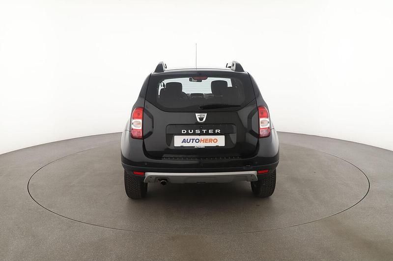 Gebraucht Dacia Duster Prestige 125 PS (91 kW) 2017 Schwarz SUV