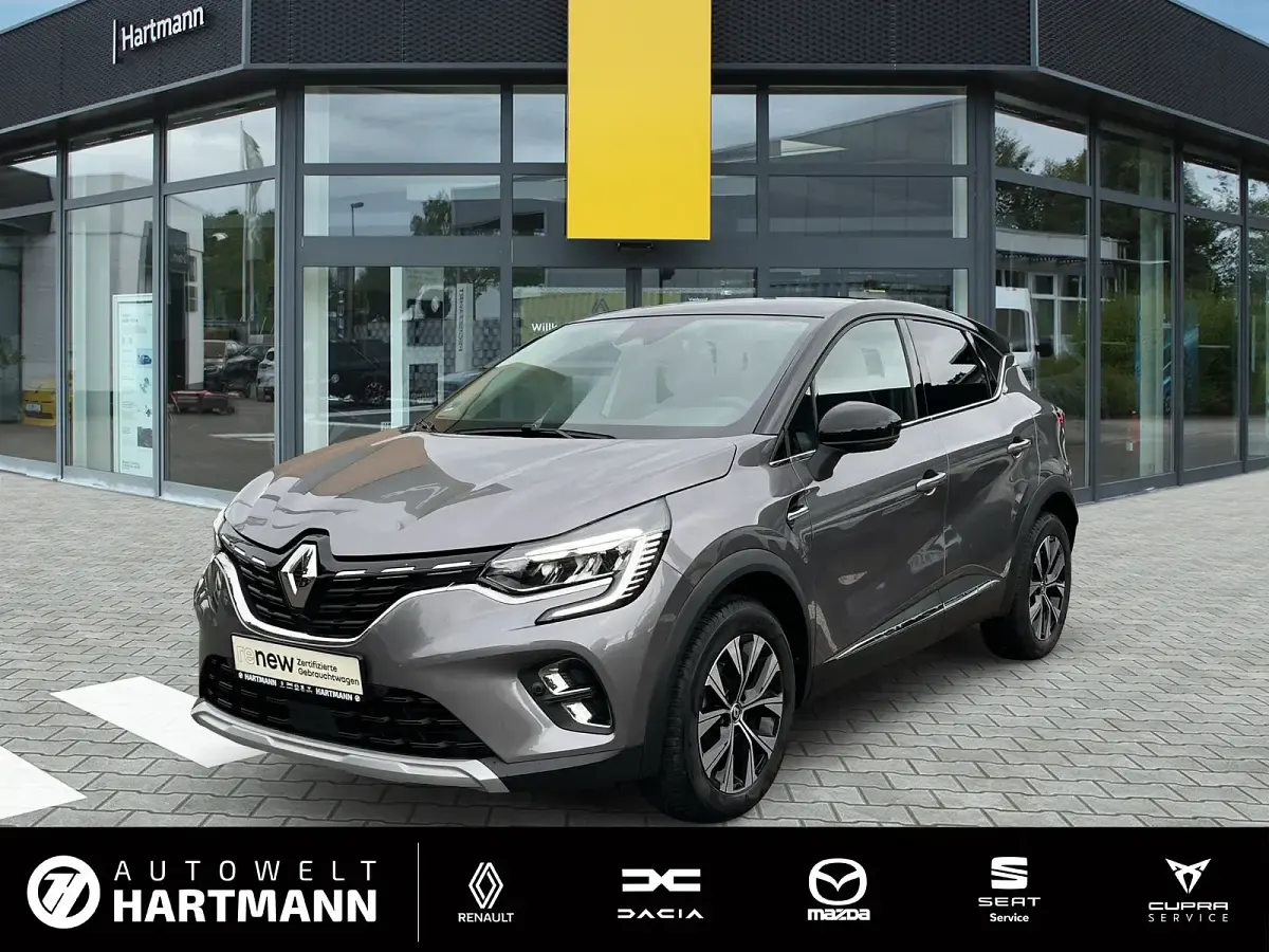 Gebraucht Renault Captur Komfort 140 PS (102 kW) 2023 SUV