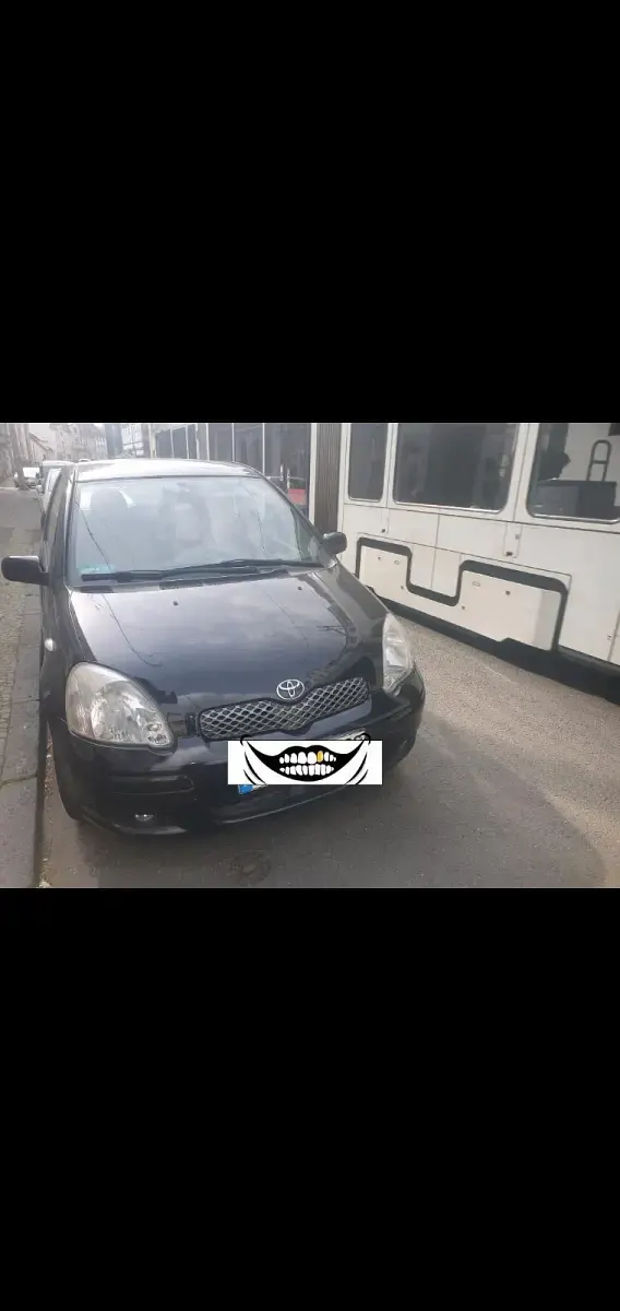 Gebraucht Toyota Yaris 65 PS (47 kW) 2005 Kleinwagen