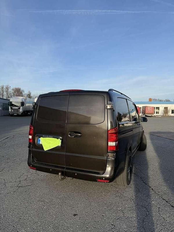 Gebraucht Mercedes Vito 190 PS (139 kW) 2019 Van