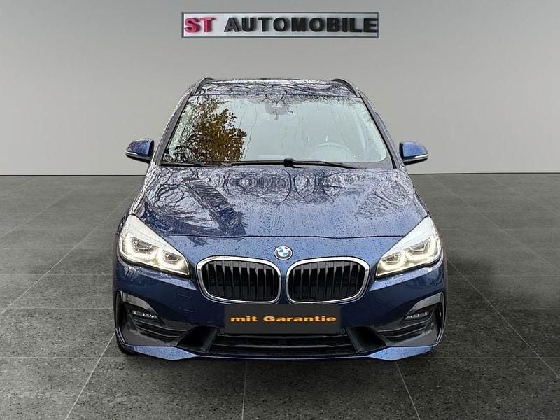 Gebraucht BMW 218 150 PS (110 kW) 2021 Blau Limousine