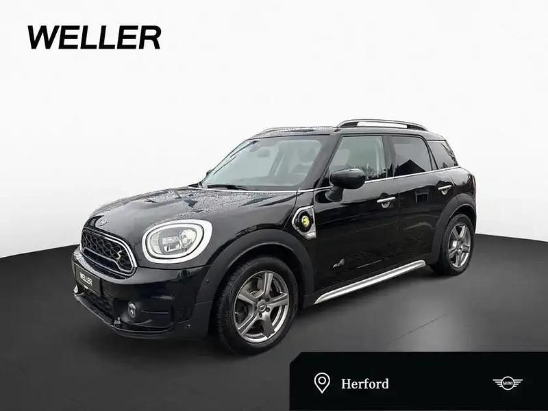 Midnight black (schwarz) Gebraucht 2020 Mini Cooper S Countryman SUV | 22.960 € (Guter Preis) - Bild 1/4