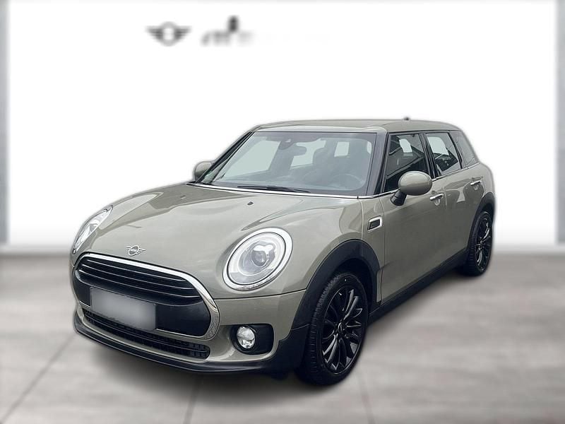 Gebraucht Mini ONE Pepper 102 PS (75 kW) 2019 Grau metallic Kleinwagen