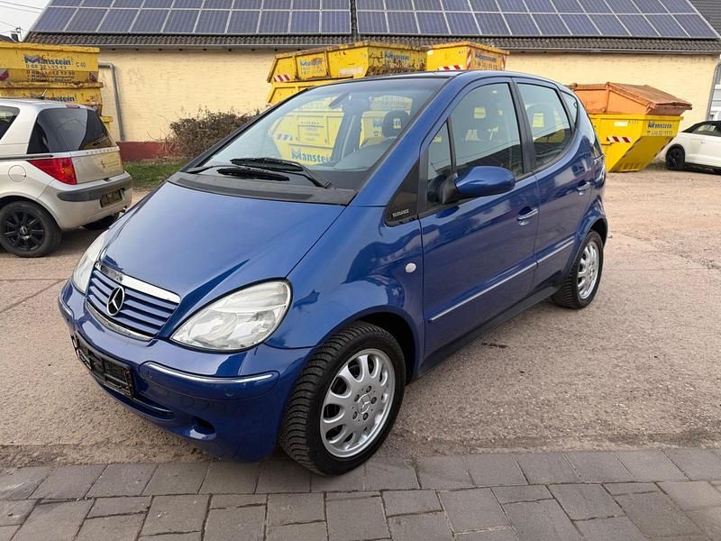 Gebraucht Mercedes A160 Elegance 102 PS (75 kW) 2001 Van / Kleinbus