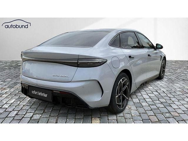 Neu BYD Seal Design 230 kW (313 PS) 2025 Limousine