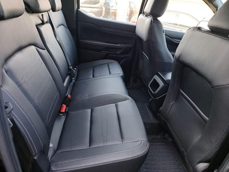 Neu Ford Ranger Tremor 205 PS (150 kW) 2026 Schwarz Pickup