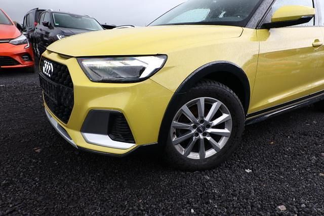 Brugt Audi A1 Advanced 95 HK (69 kW) 2020 Gul SUV
