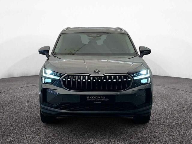 Gebraucht Skoda Kodiaq Selection 193 PS (141 kW) 2024 Graphitegrau metallic SUV