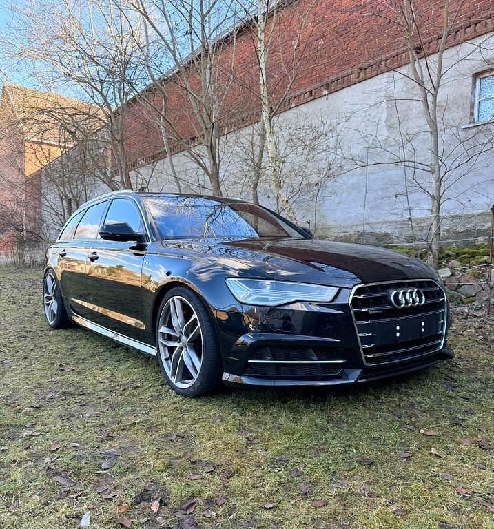 Gebraucht Audi A6 Competition 326 PS (239 kW) 2018 Schwarz Kombi