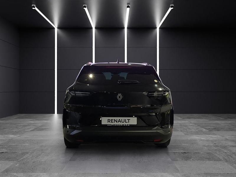 Neu Renault Scenic E-Tech Esprit Alpine 160 kW (218 PS) 2025 Schwarz SUV