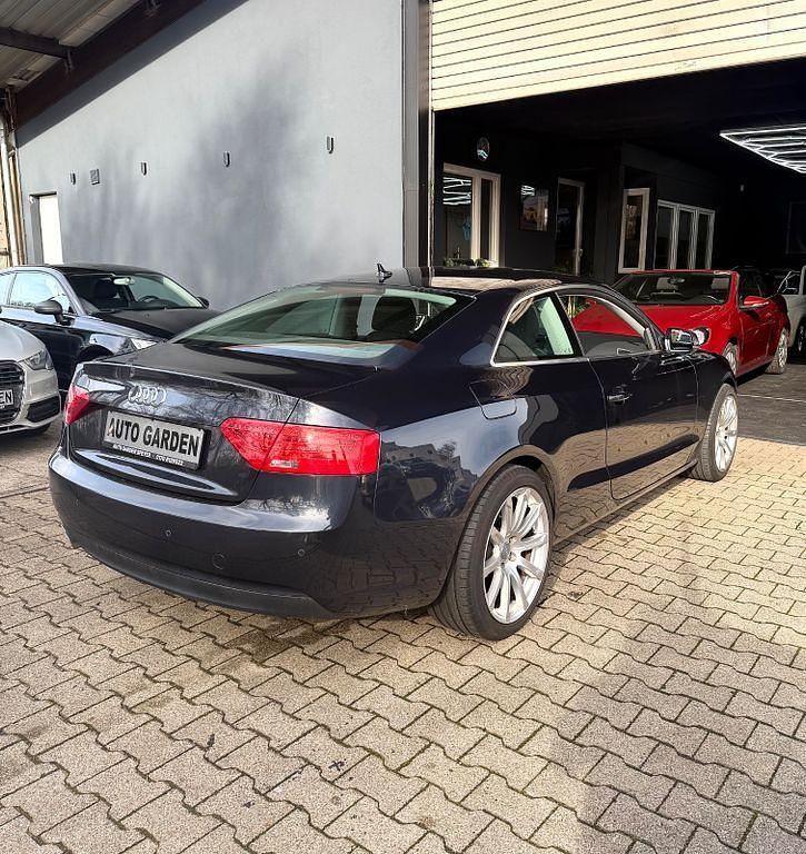 Gebraucht Audi A5 Ambiente 190 PS (139 kW) 2016 Schwarz Coupé