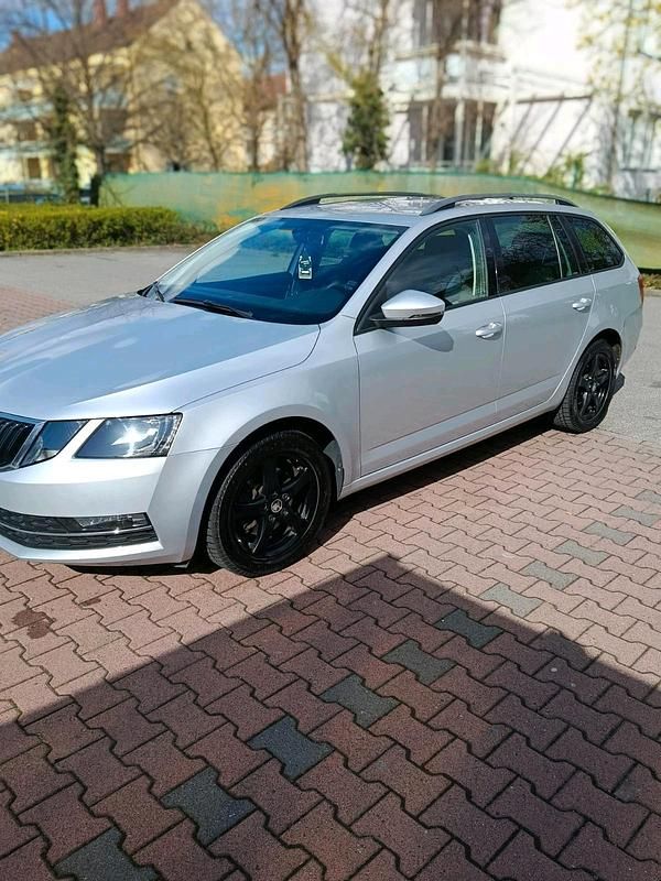 Second-hand Skoda Octavia Style 150 CP (110 kW) 2019 Break