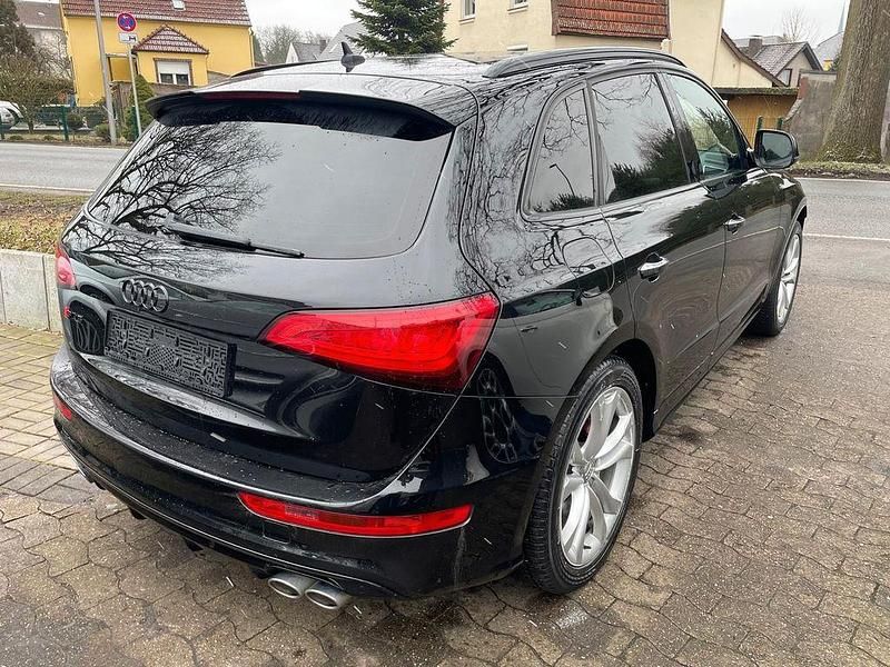 Gebraucht Audi SQ5 Ambiente 326 PS (239 kW) 2016 Schwarz SUV