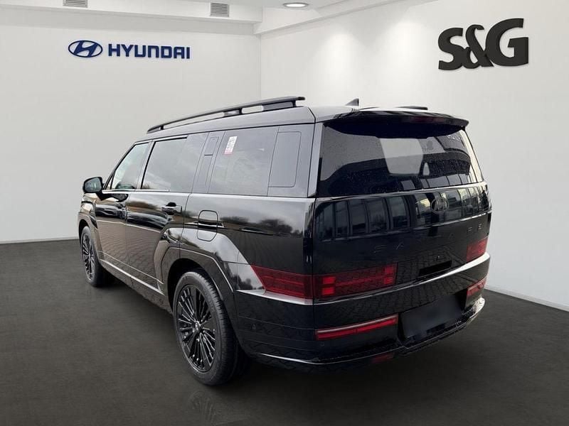 Neu Hyundai Santa Fe Blackline 287 PS (211 kW) 2026 Mic (schwarz SUV