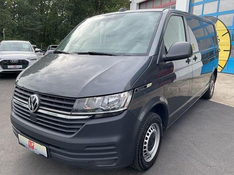 Grau Gebraucht 2022 VW T6.1 Van | 17.900 € (Superpreis) - Bild 1/4
