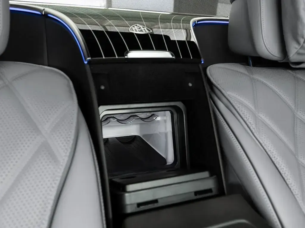 Neu Mercedes S680 612 PS (450 kW) 2026 Weiß Limousine