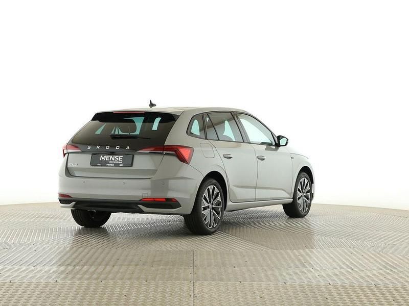 Gebraucht Skoda Scala Selection 116 PS (85 kW) 2025 Grau Kleinwagen