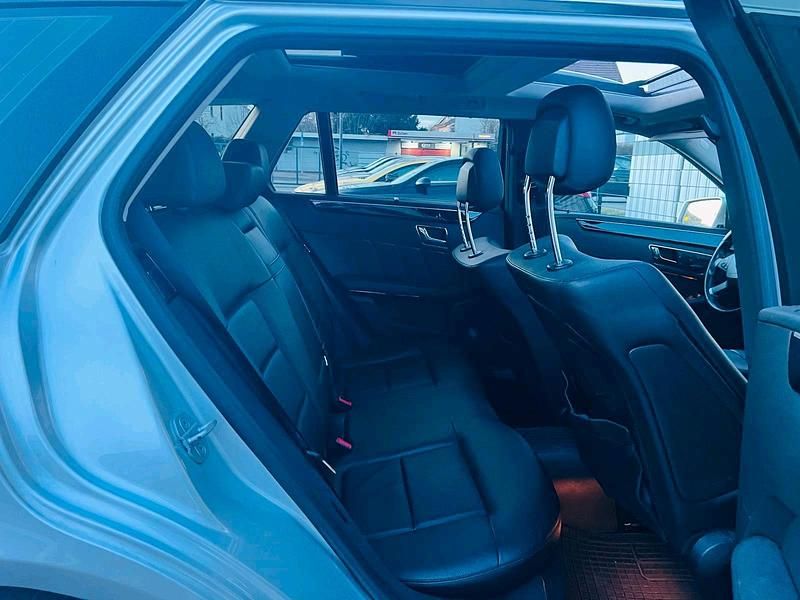 Gebraucht Mercedes E350 231 PS (169 kW) 2010 Silber Kombi