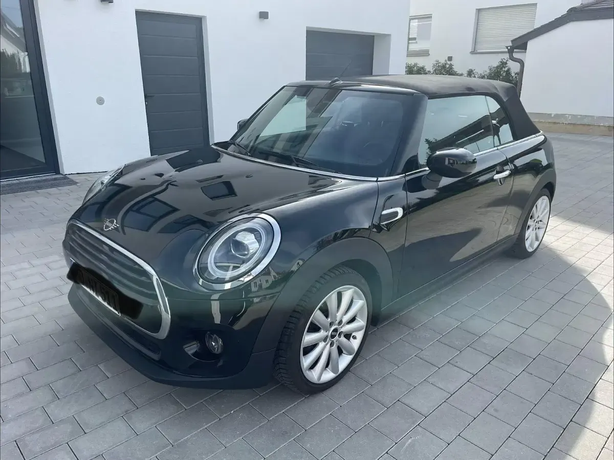 Usata Mini Cooper 136 CV (100 kW) 2019 Nero Utilitaria