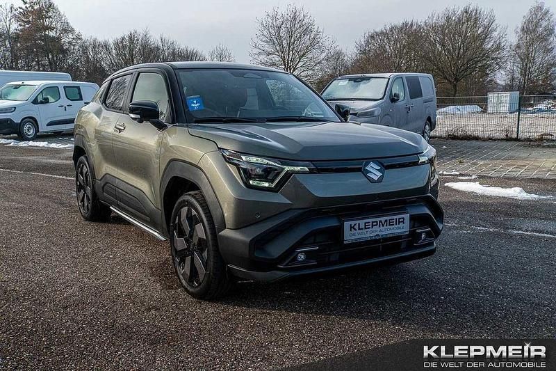 Neu Suzuki Vitara Comfort+ 63 kW (87 PS) 2026 Land/bluish black pearl SUV