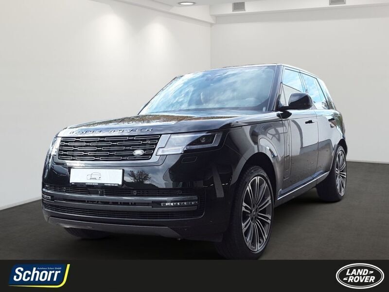 Santorini black Neu 2025 Land Rover Range Rover Autobiography SUV | 181.500 € (Fairer Preis) - Bild 1/4
