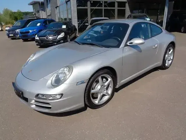 Brugt Porsche 997 325 HK (239 kW) 2006 Coupe
