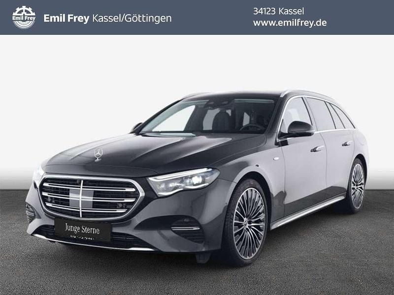 Gebraucht Mercedes E300 Exclusive 197 PS (144 kW) 2025 Grau Kombi