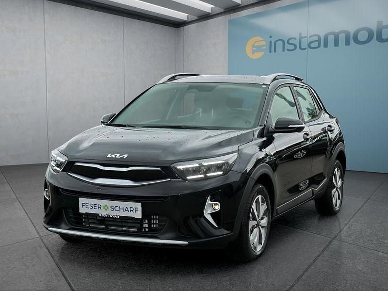 Schwarz Neu 2025 Kia Stonic SUV | 22.949 € (Fairer Preis) - Bild 1/2