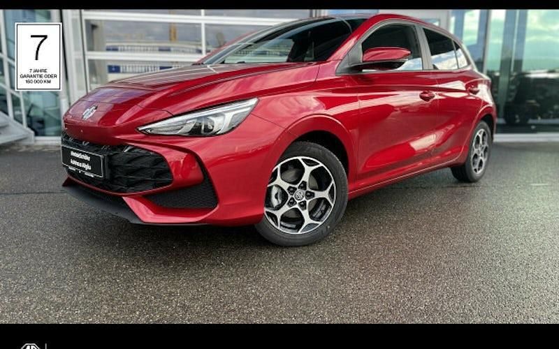 Rot Neu 2025 MG MG3 Luxury Kleinwagen | 20.790 € (Fairer Preis) - Bild 1/4