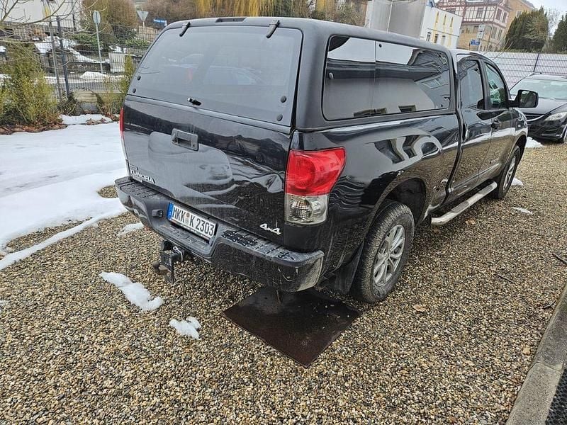 Gebraucht Toyota Tundra 375 PS (275 kW) 2009 Schwarz Abholung