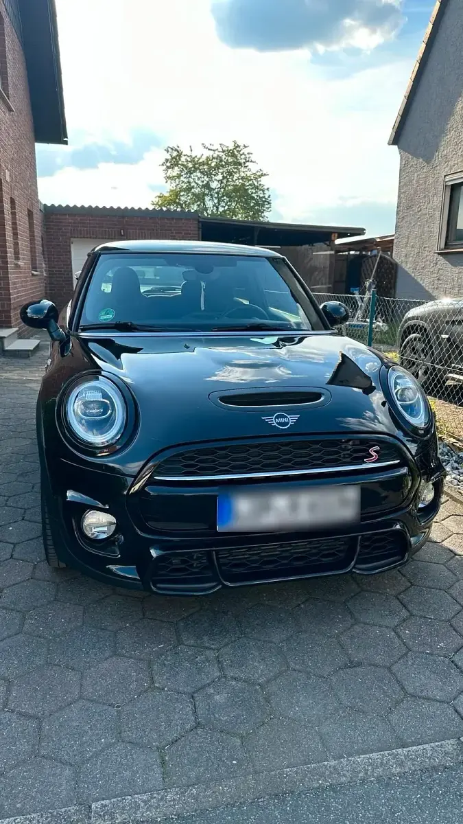 Gebraucht Mini John Cooper Works 192 PS (141 kW) 2019 Schwarz Kleinwagen