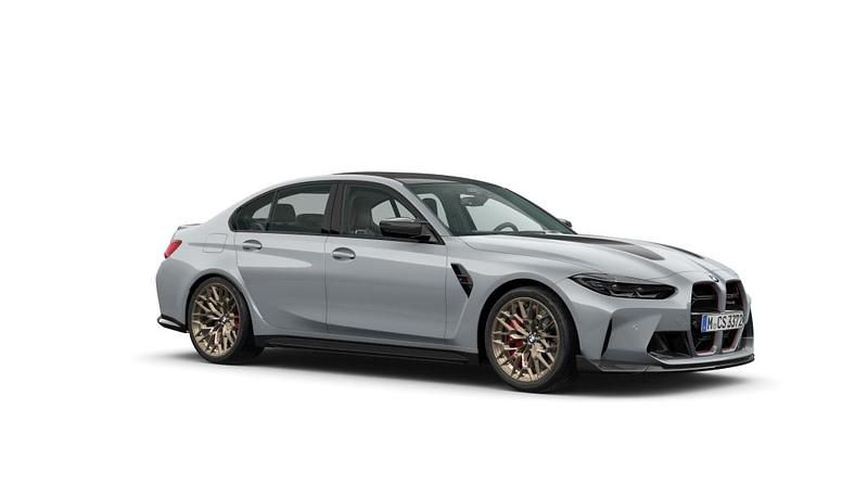 Gebraucht BMW M3 Efficient Dynamics 551 PS (405 kW) 2025 Limousine