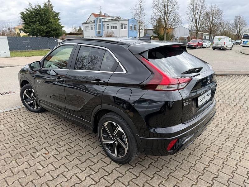 Gebraucht Mitsubishi Eclipse Cross Top 188 PS (138 kW) 2021 Schwarz SUV