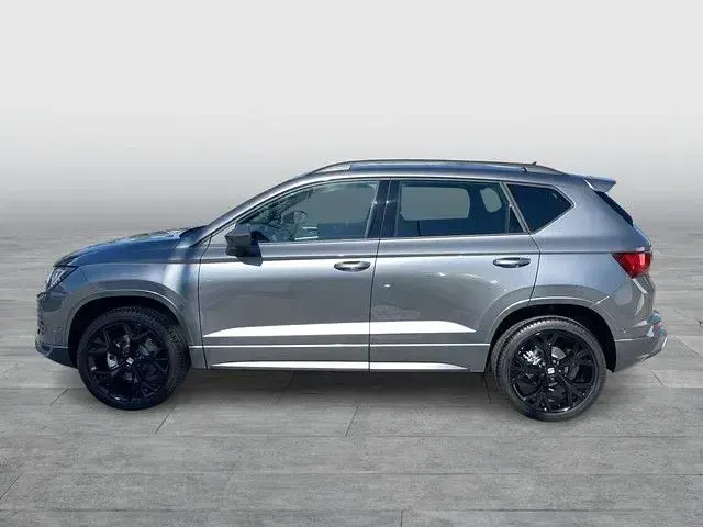 Neu Seat Ateca Black Edition 150 PS (110 kW) 2026 Grau SUV