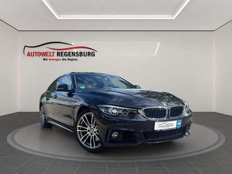 Carbonschwarz Gebraucht 2018 BMW 440 M Sport Limousine | 39.990 € (Fairer Preis) - Bild 1/4