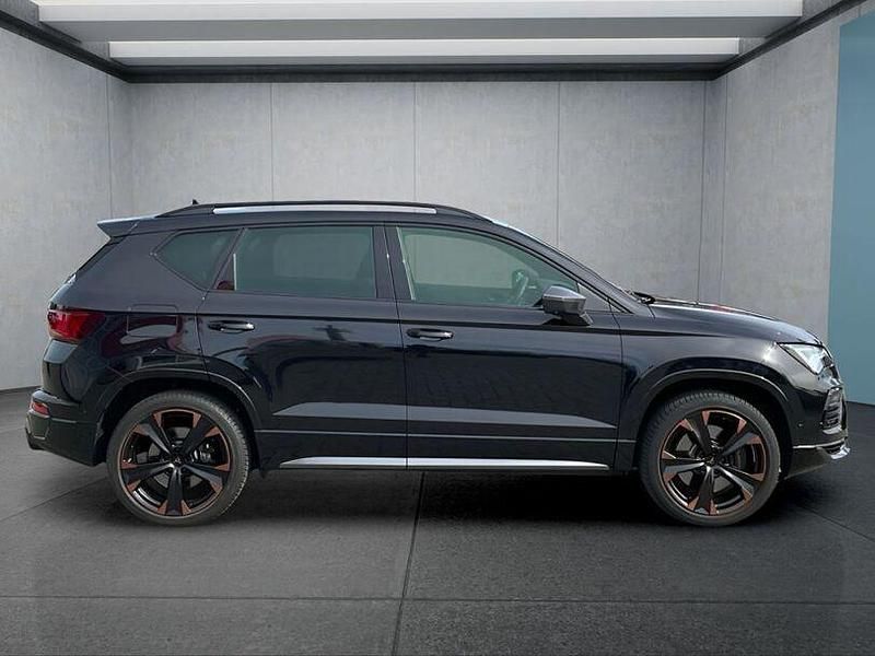 Gebraucht Cupra Ateca 300 PS (220 kW) 2024 Schwarz SUV