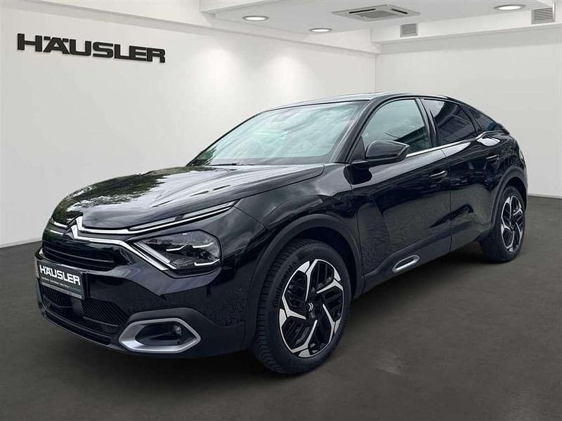Gebraucht Citroën C4 PureTech 131 PS (96 kW) 2024 Schwarz SUV