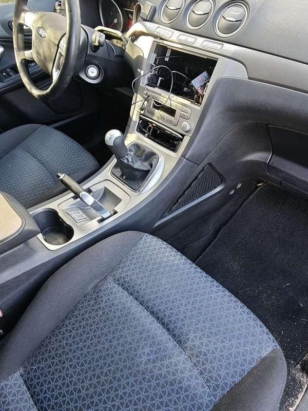 Gebraucht Ford S-MAX Trend 145 PS (106 kW) 2006 Schwarz Van / Kleinbus