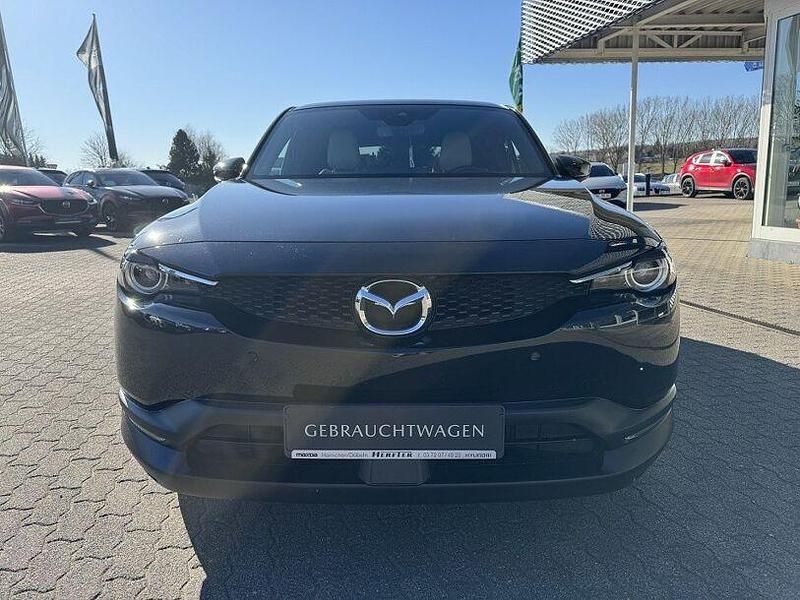 Gebraucht Mazda MX30 106 kW (145 PS) 2022 Schwarz SUV